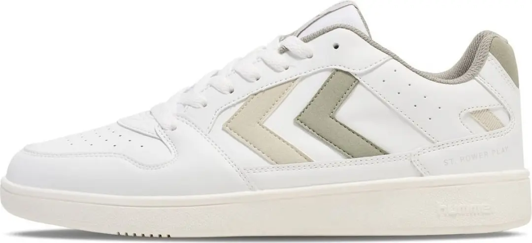 Hummel dames sneaker, plat model St. Power Play Wmns