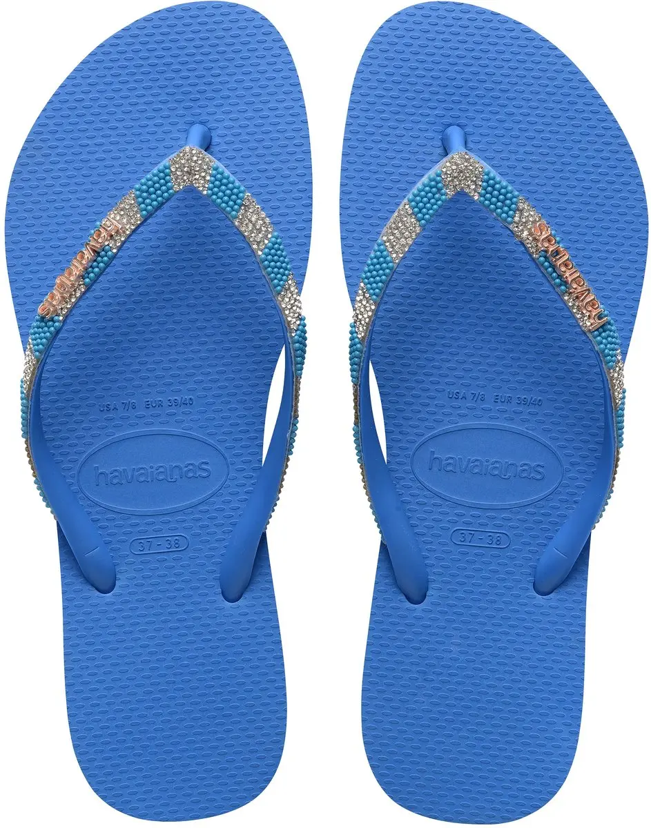 Slim Glow FC-slippers