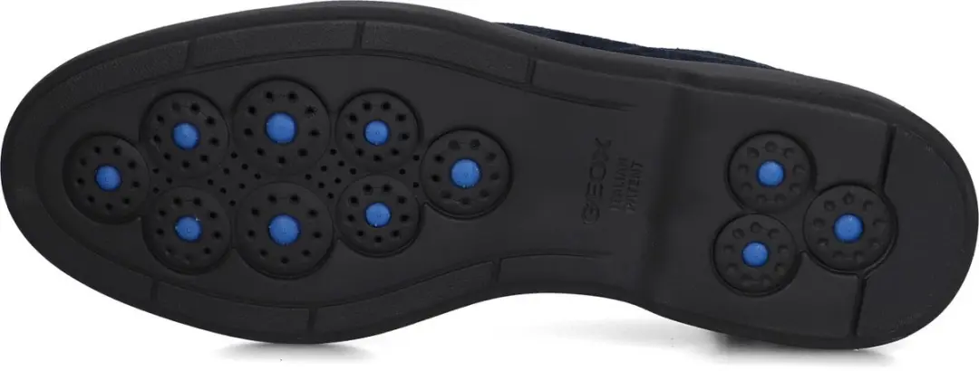 Geox Spherica EC17 Heren - Marineblauw Maat 44