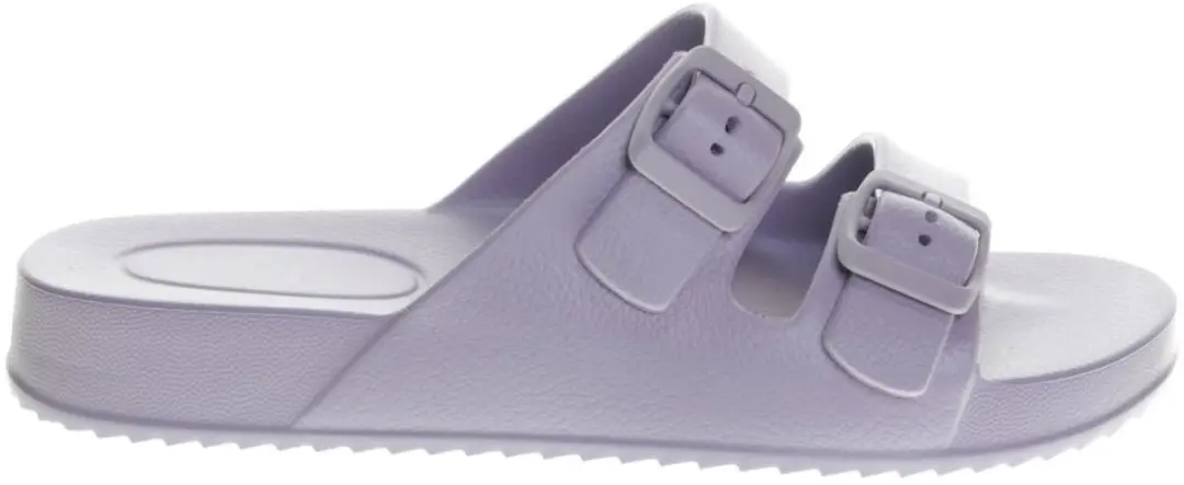Lila Slippers Igor Verstelbaar maat 41