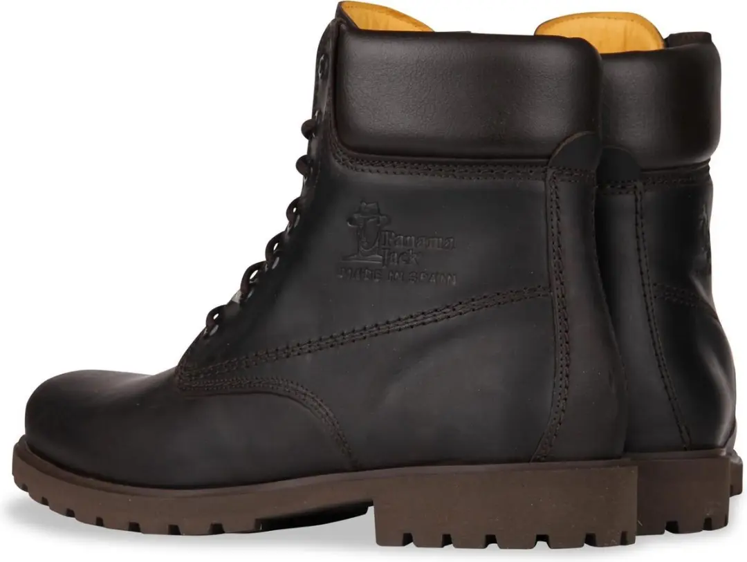 Panama Jack Heren Veterschoenen Panama 03 C2 - Bruin - Maat 46