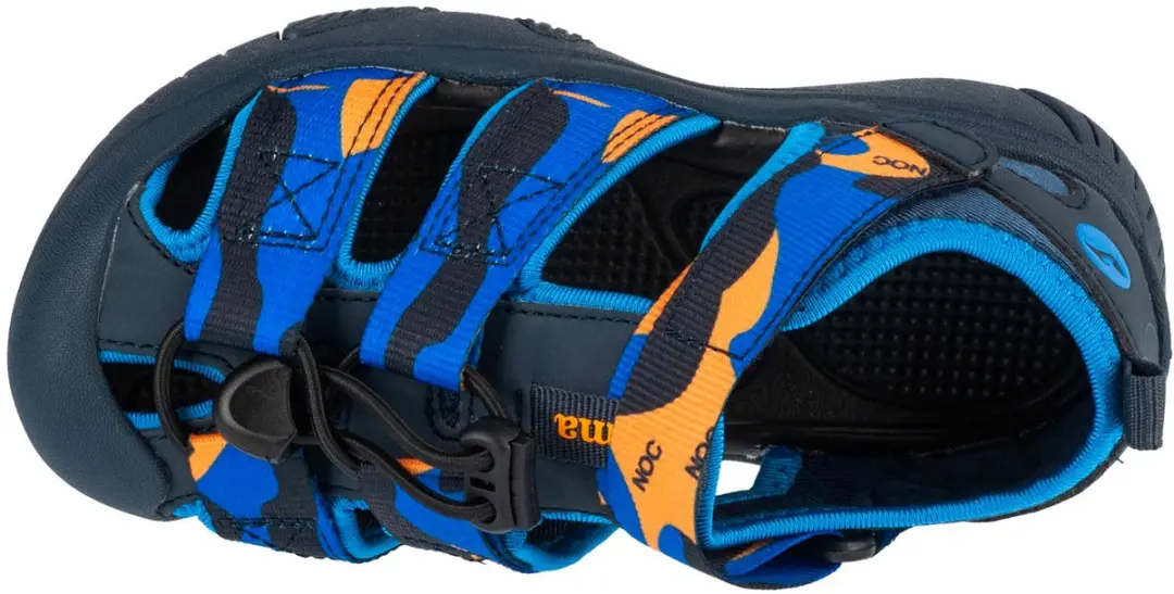 Joma S.Neo Jr 25 SNEOJS2504V Sandalen - 34 - Blauw
