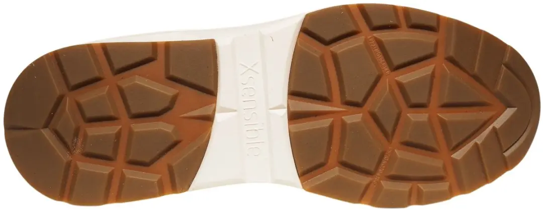 Xsensible Golden Gate Stretchwalker Sneakers - Heren Bruin 40
