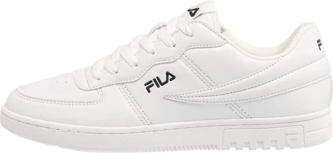 Fila basketbalschoen Noclaf Low White