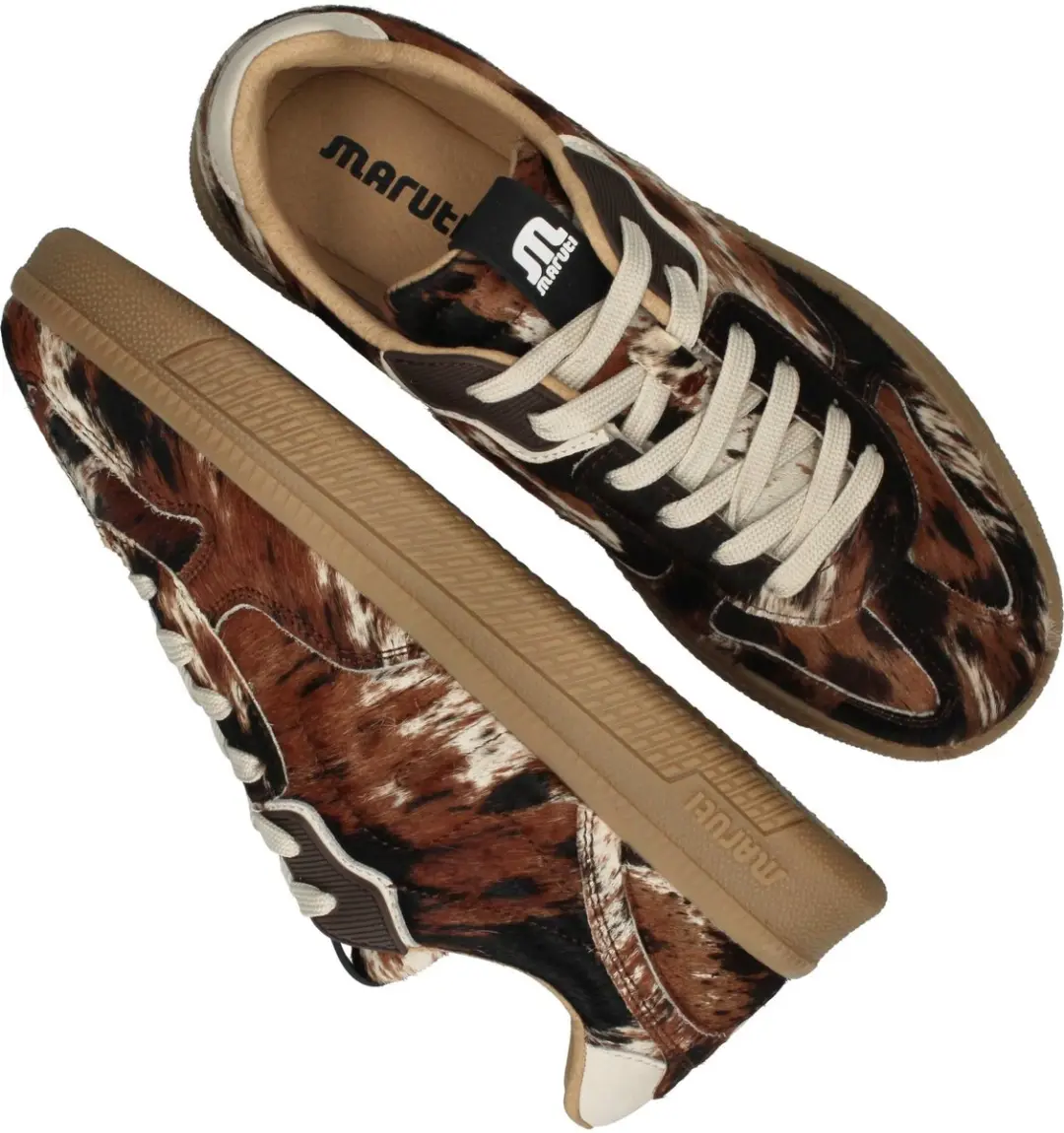 Maruti Yale Dames Sneakers - Multi - Maat 38 - afbeelding 6 van 6