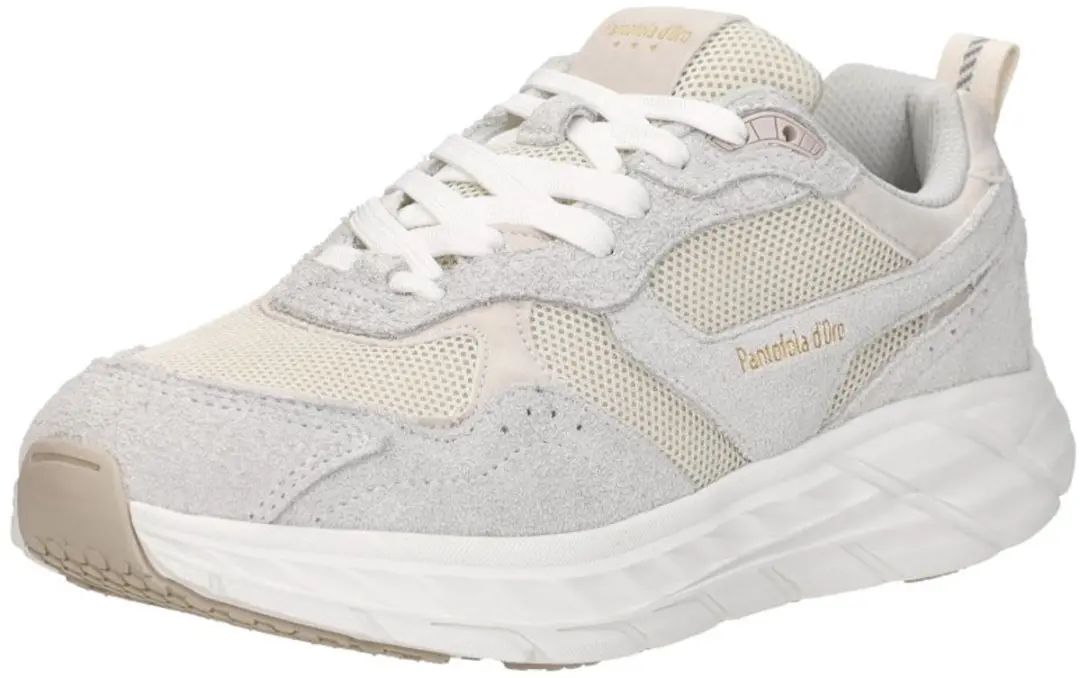 Pantofola d'Oro Audace Sneaker Sneakers Laag - wit - Maat 43 - afbeelding 4 van 6