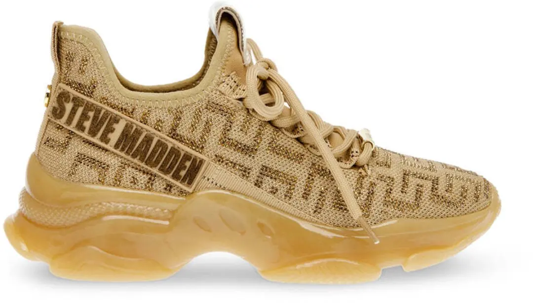 Steve Madden Maxout SM11002264-04004 Damestrainers