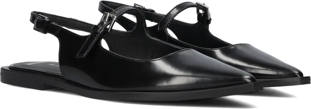Bronx Laur-ynn Hakken Dames 37 - Zwart