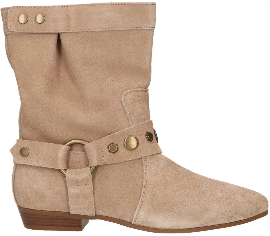 La Strada Laars Beige Suede