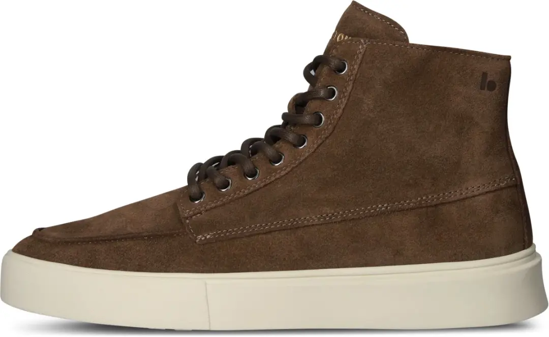 Blackstone Ruby Eero CG524 Saloon Sneakers - Donkerbruin - afbeelding 2 van 6