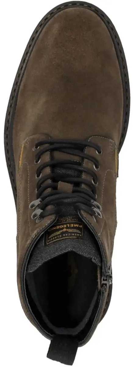 PME Legend Jetheed Veterschoenen - Taupe - Maat 41