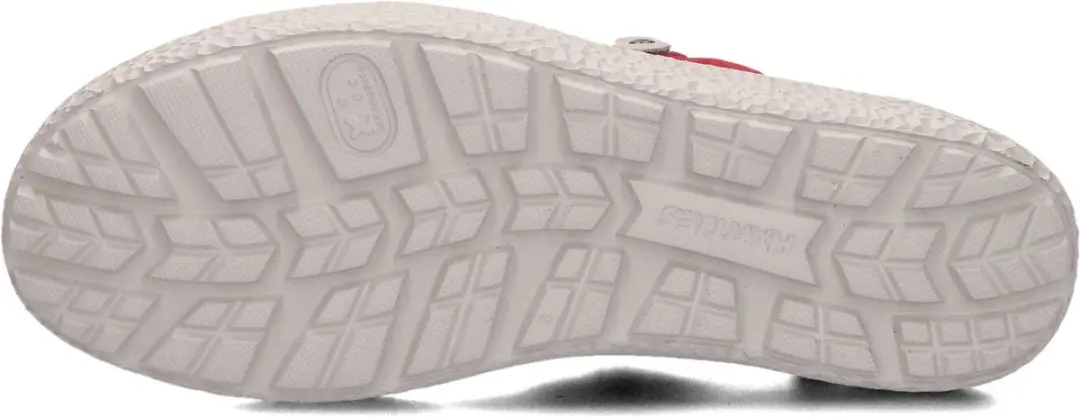Hartjes Phil Dames Veterschoenen Kardinalrot - Maat 39