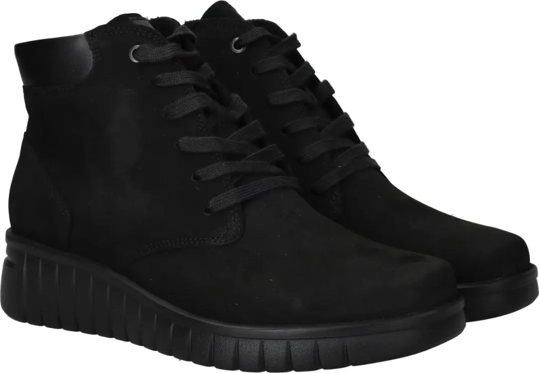Hartjes Country Veterboots Dames - Zwart - Maat 42 - afbeelding 6 van 6