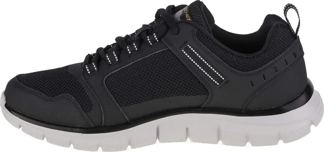 Skechers Track-Knockhill Sneakers 232001-BKGD - 42.5