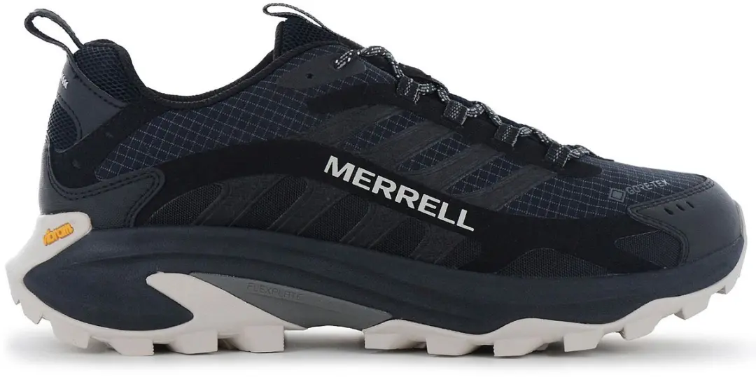 Merrell Moab Speed 2 GTX J500453 Heren Wandelschoenen - Zwart