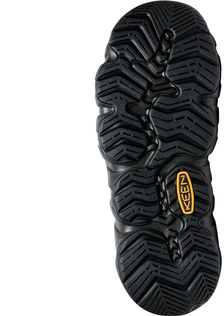 Keen Hyperport H2 Heren Sandalen 45 - Zwart