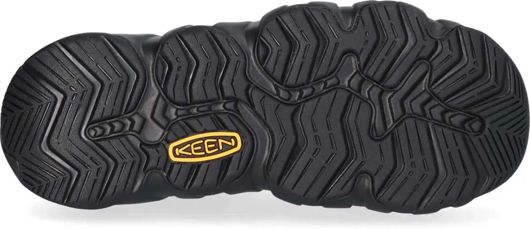 Keen Hyperport H2 Heren Sandalen 45 - Zwart