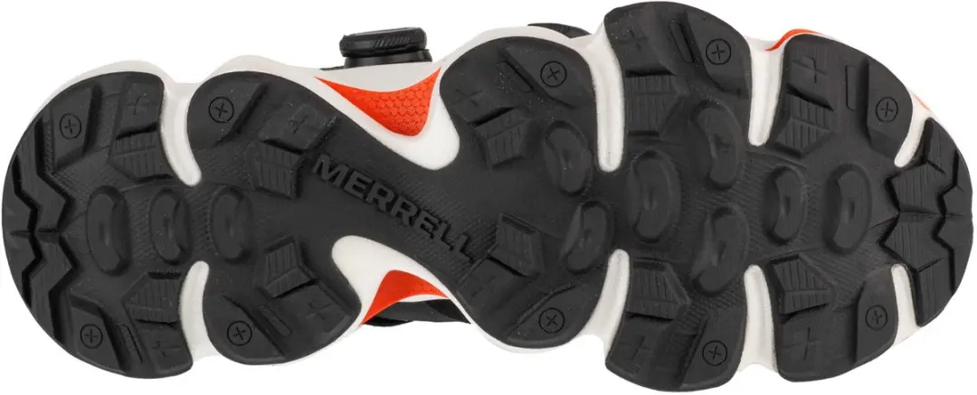 Merrell SpeedARC Surge BOA Sneakers - Zwart