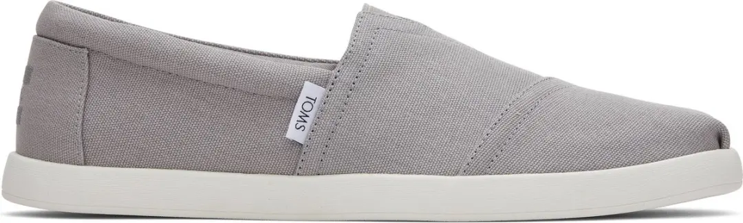 TOMS Alp Fwd Espadrille Men Grey Maat: 46