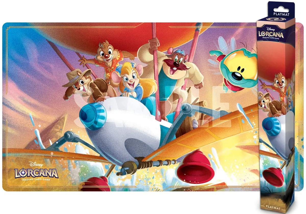 Ravensburger Playmat Rescue Rangers
