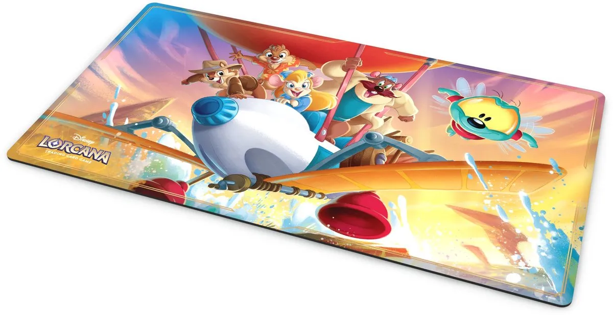 Ravensburger Playmat Rescue Rangers - Multi