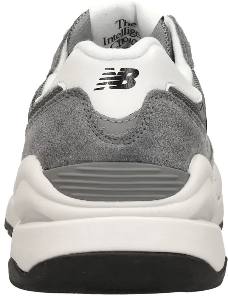 New Balance 5740 Sneakers Heren - Donker Grijs/Wit - 46.5 - afbeelding 6 van 6
