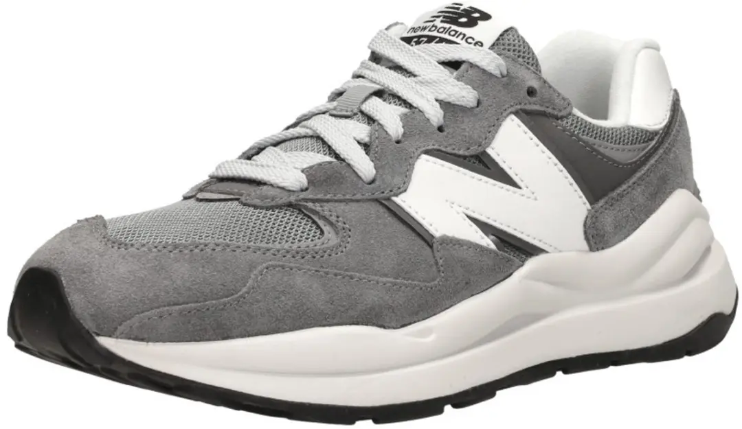 New Balance 5740 Sneakers Heren - Donker Grijs/Wit - 46.5 - afbeelding 4 van 6