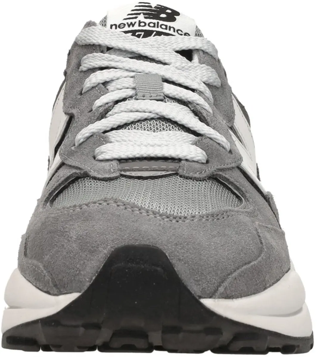 New Balance 5740 Sneakers Heren - Donker Grijs/Wit - 46.5 - afbeelding 3 van 6