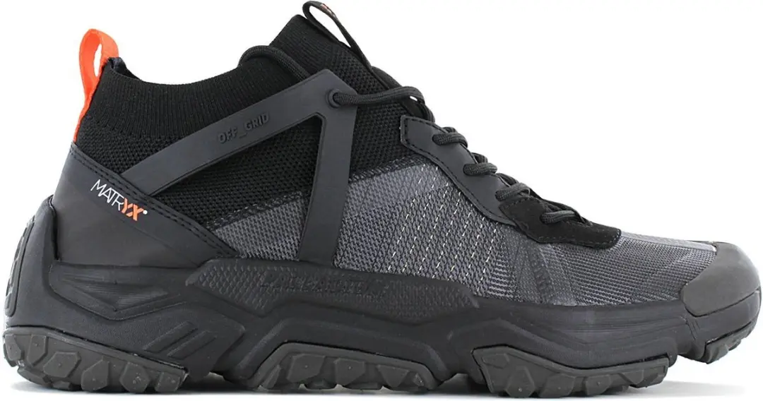 PALLADIUM OFF-GRID LO MATRYX