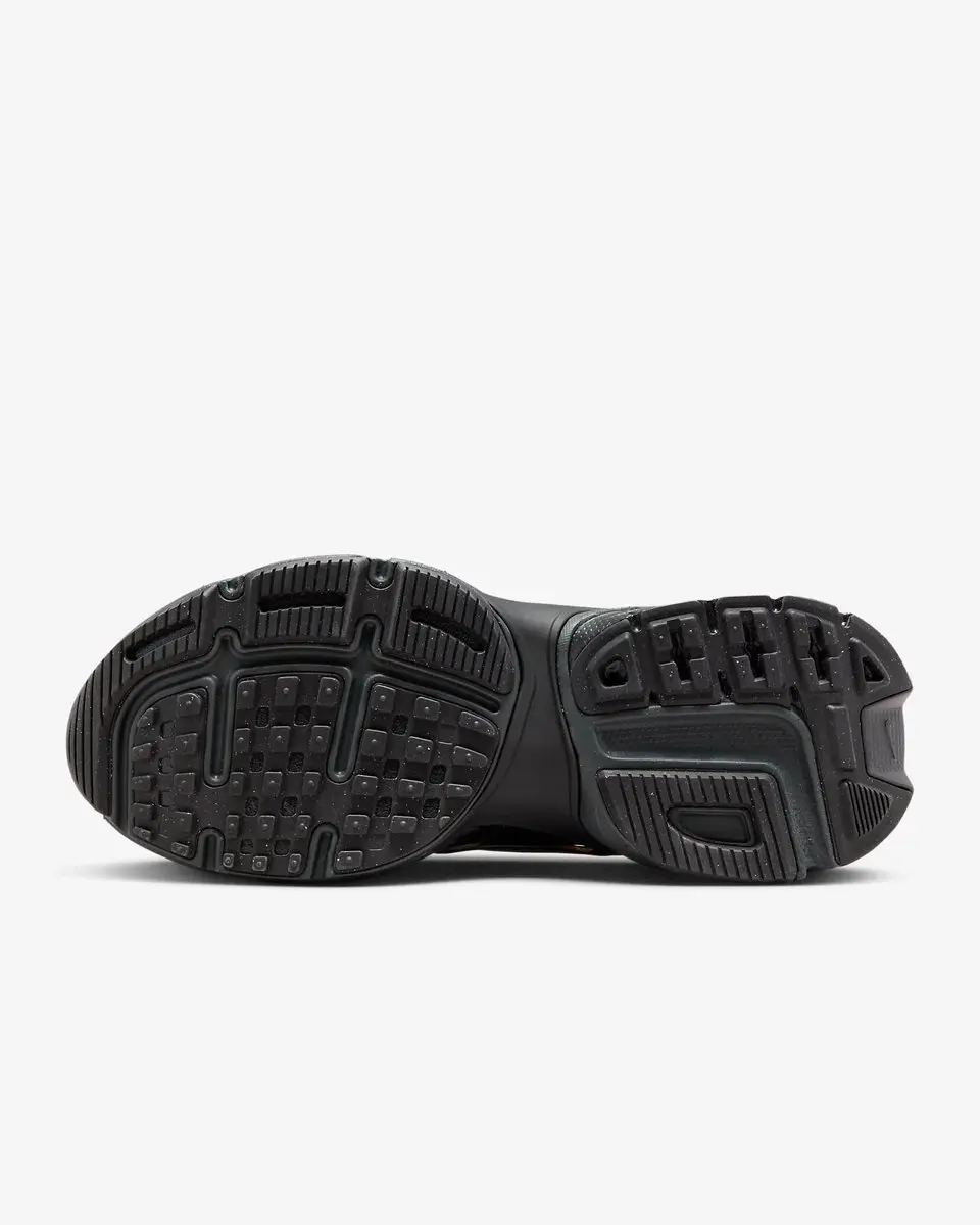 Nike V2K Run Sneakers - Maat 40.5 - Zwart