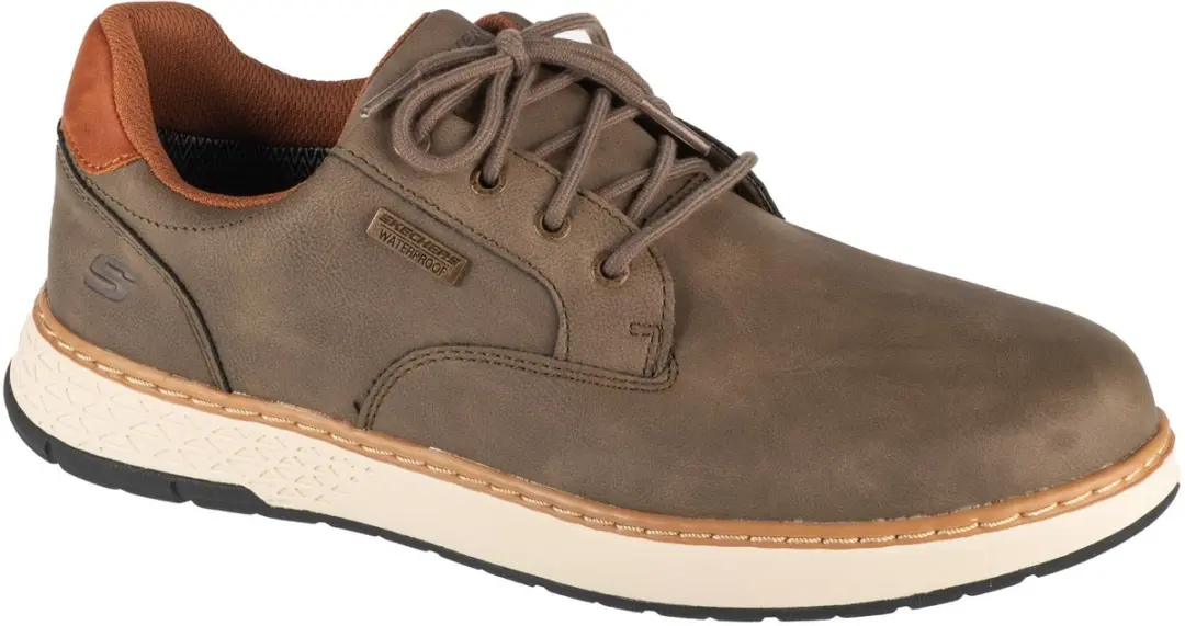 SKECHERS Garlen Pryor Stijlvolle Herensneaker