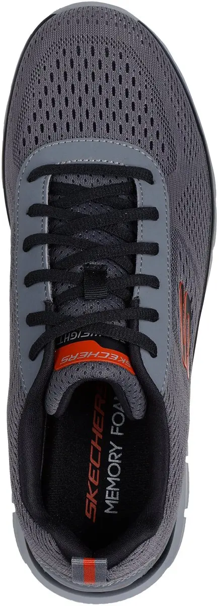 Skechers Track 232758-CCOR Casual Schoenen - Grijs