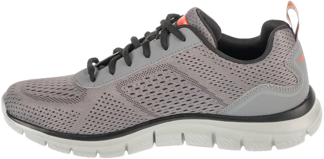 Skechers Track 232758-CCOR Casual Schoenen - Grijs