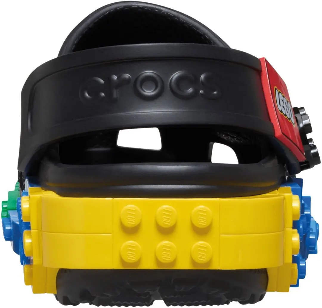 Crocs x LEGO Classic Clog Instappers 211873-001 - 39/40 - afbeelding 6 van 6