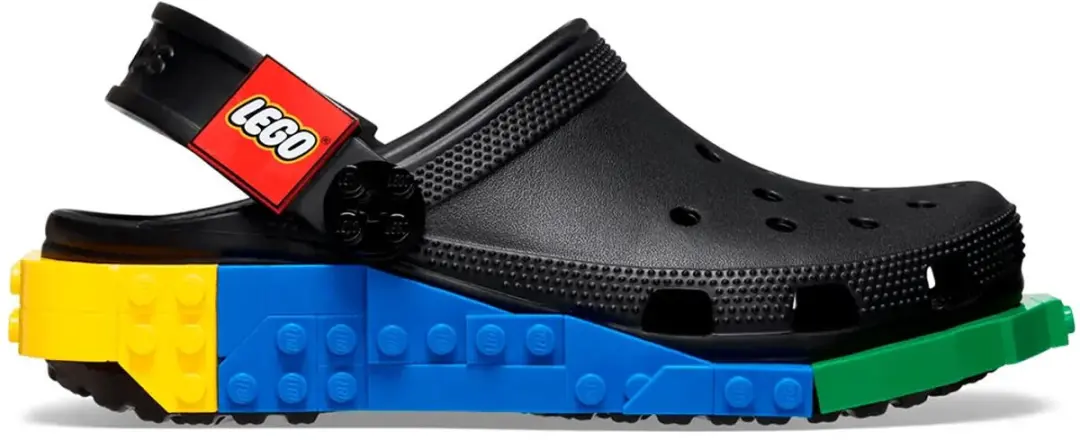 Crocs x LEGO Classic Clog Instappers 211873-001 - 39/40 - afbeelding 2 van 6
