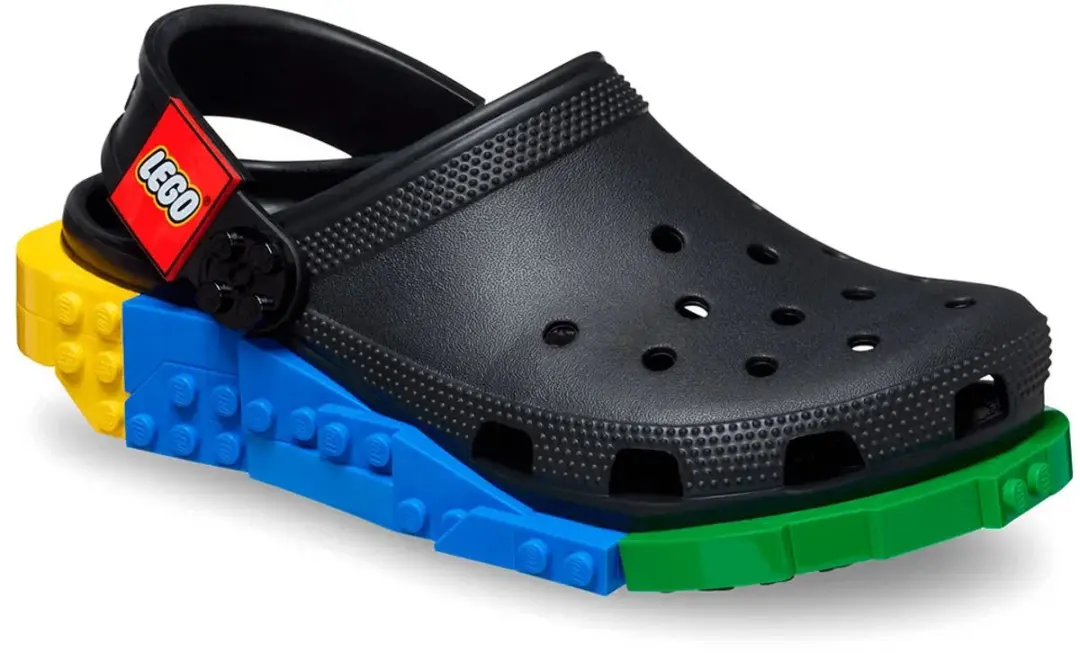 Crocs x LEGO Classic Clog Instappers 211873-001 - 39/40 - afbeelding 3 van 6