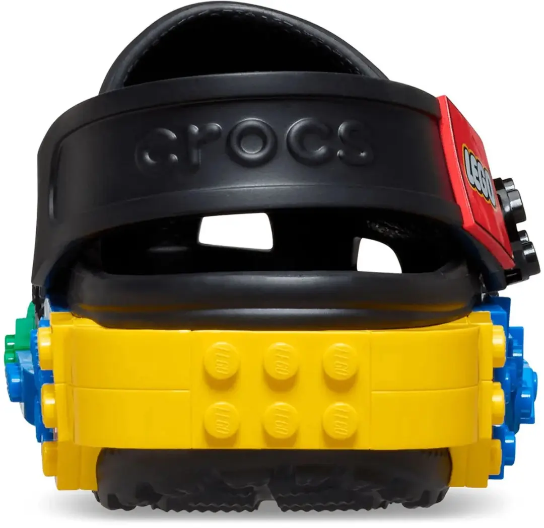Crocs x LEGO Classic Clog Instappers 211873-001 - 39/40 - afbeelding 4 van 6