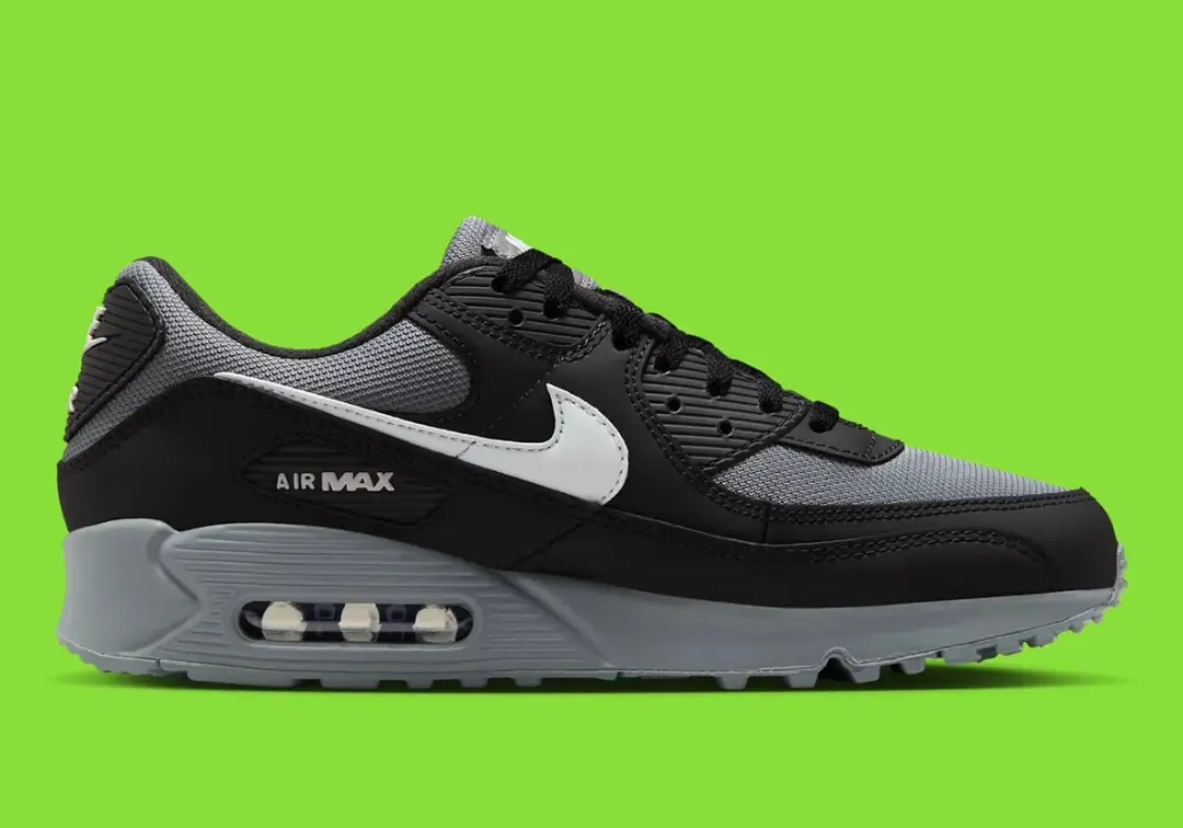 "Sneakers Nike Nike Air Max 90 ""Anthracite Black"""