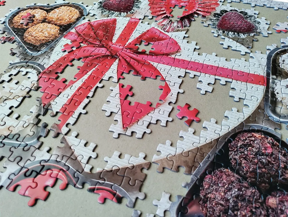 Tactic Sweets for My Sweet Puzzel 1000 Stuks - Scandinavisch Ontwerp
