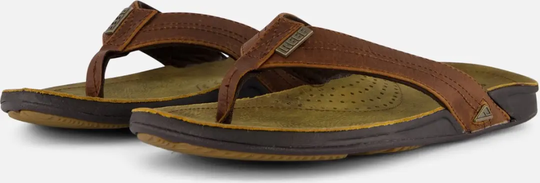 Reef J-Bay III Camel Heren Teenslipper 40