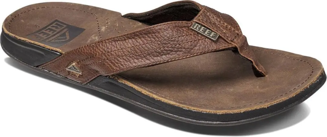 Reef J-Bay III Camel Heren Teenslipper 40 - afbeelding 6 van 6