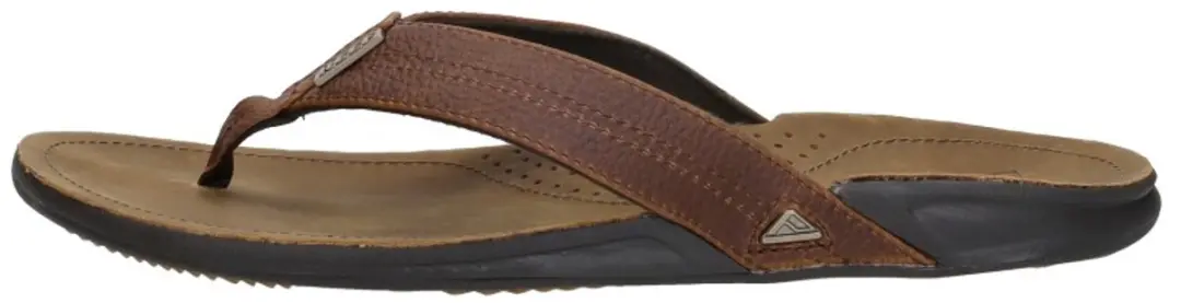 Reef J-Bay III Camel Heren Teenslipper 40 - afbeelding 3 van 6