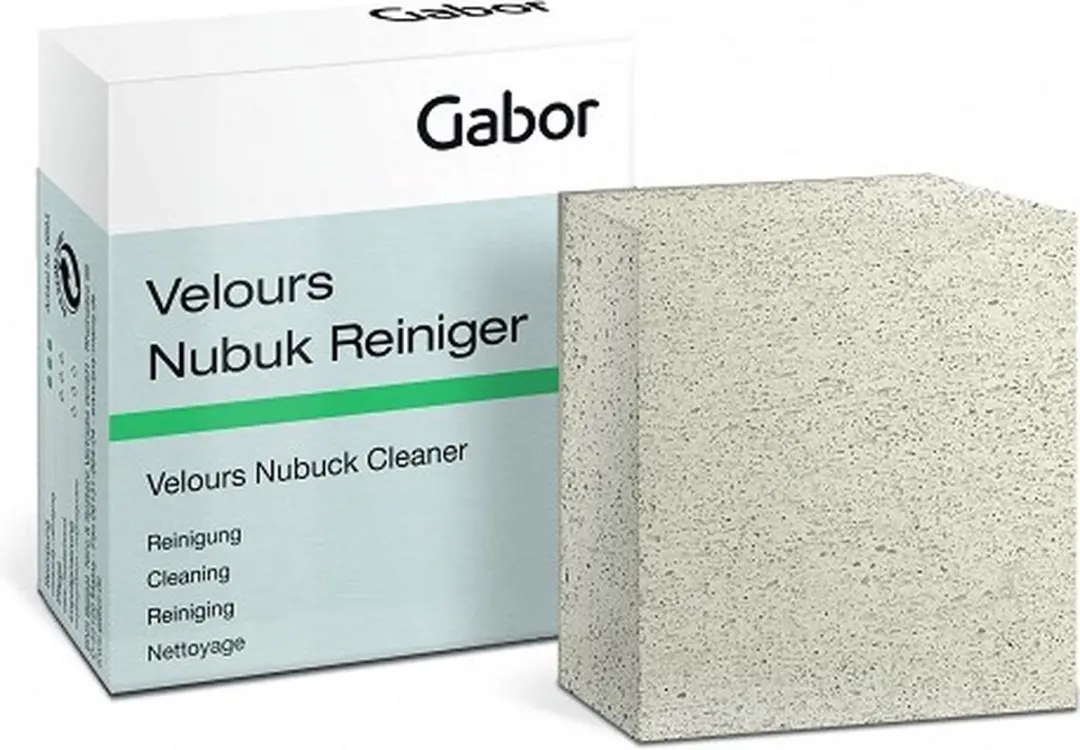 Gabor Suede Nubuck Reiniger