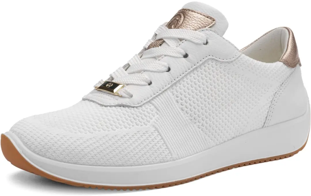 ara Sneaker Lissabon wit