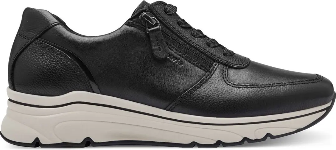 TAMARIS Pure Relax Dames Sneakers -zwart
