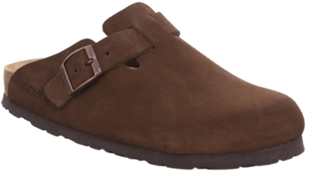 Rohde Unisex Muil 6071-72 - Bruin