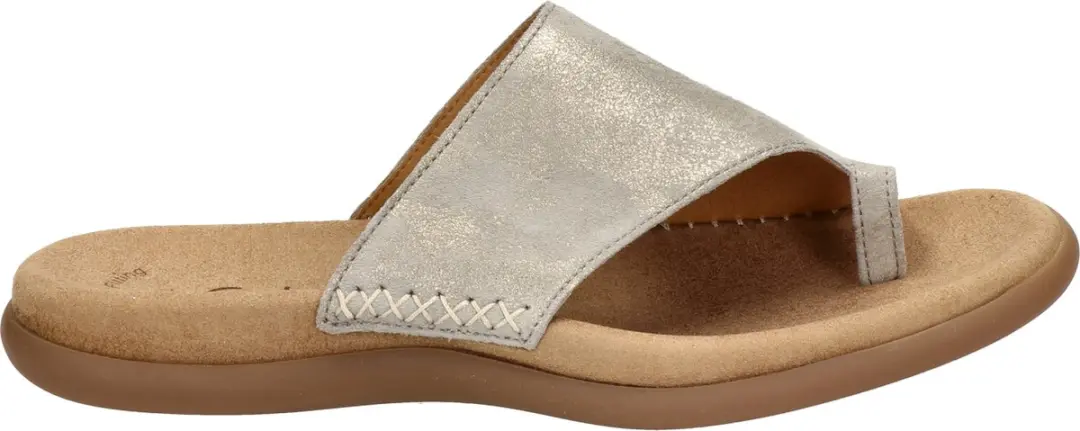 Gabor dames teenslipper