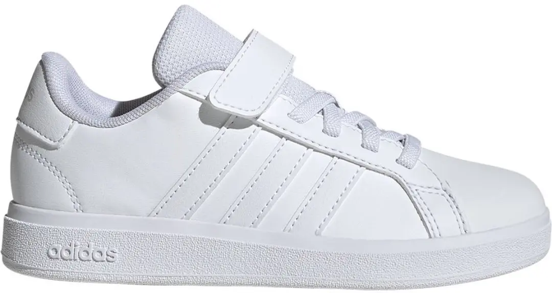 Adidas Grand Court 2.0 Schoenen Wit EU 30 1/2 Kinderen