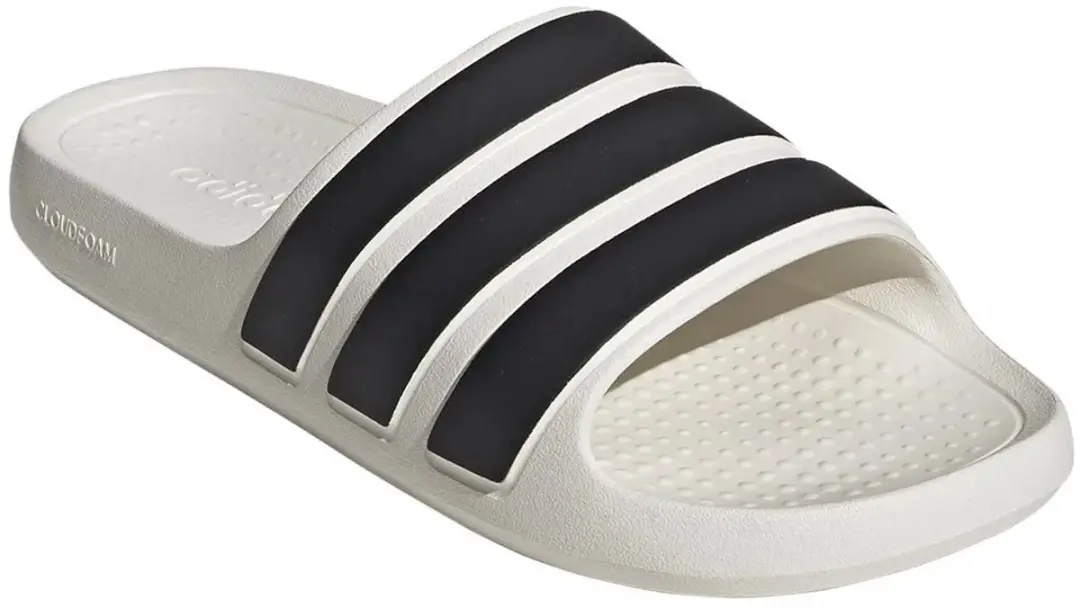adidas Adilette Flow Slippers - EU 42 - Wit