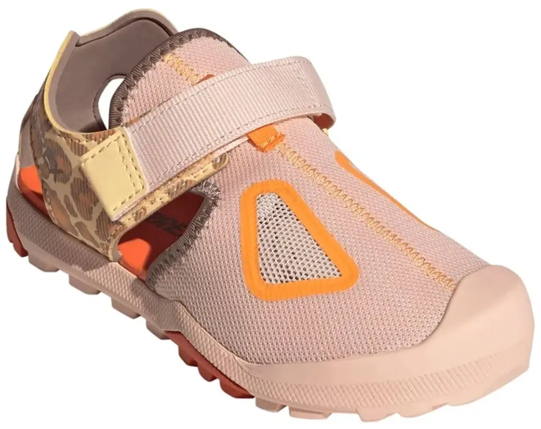 Adidas Terrex Captain Toey 2.0 Sandalen - EU 28 - Blush Pink